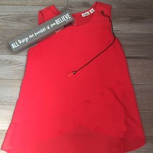 Lightly worn women’s tank top